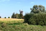 Mhle an der Bundesstrae bei Goldberg
