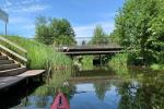 Wasserwanderrastplatz Blankenfrde
