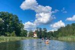 Ankunft an der Fleether M�hle
