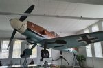 Flugzeug Messerschmitt Me 109