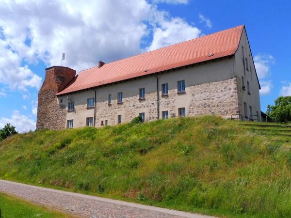 Imbiss Burg Wesenberg