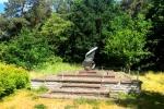 Fliegerdenkmal in Neu Garz
