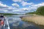 Einfahrt zum großen Zotzensee
Einfahrt zum großen Zotzensee