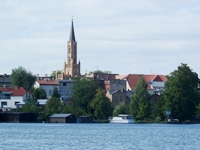 Bild vom Stadthafen
