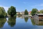 Blick über die Havel hinter der Altstadt
Blick über die Havel hinter der Altstadt
