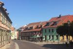 Restaurants in der Str. des Friedens
