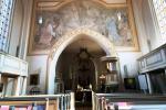 Altar in der Kirche St. Marien
