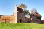 Wieckhuser an der stadtmauer
