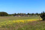 Blick zurck zum Ferienpark
