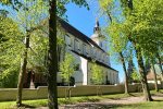 Johanniterkirche auf der Schlossinsel
