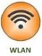 Logo WLAN