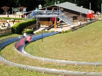 Freizeitpark Sommerrodelbahn