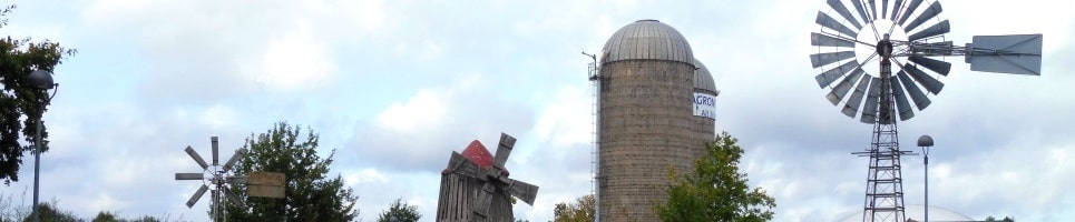 Agroneum in Alt-Schwerin