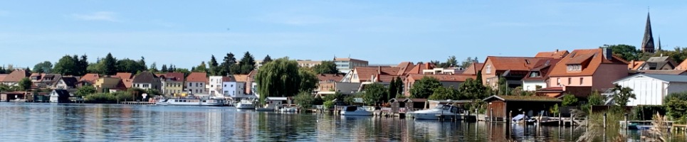 Blick zur Inselstadt