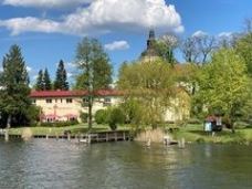 Schlossbrauerei in Mirow