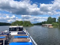 Schiff in Mirow