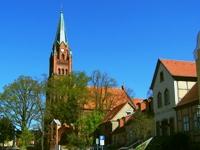 Kirche in Rbel