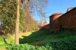 Stadtmauer am Grpetor
