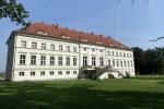 Schloss Retzow Rckseite
