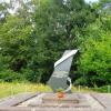 Fliegerdenkmal in Neu Garz
