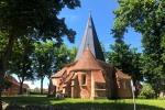 Kirche in Ludorf
