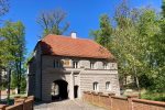 Torhaus an der Schlossinsel
